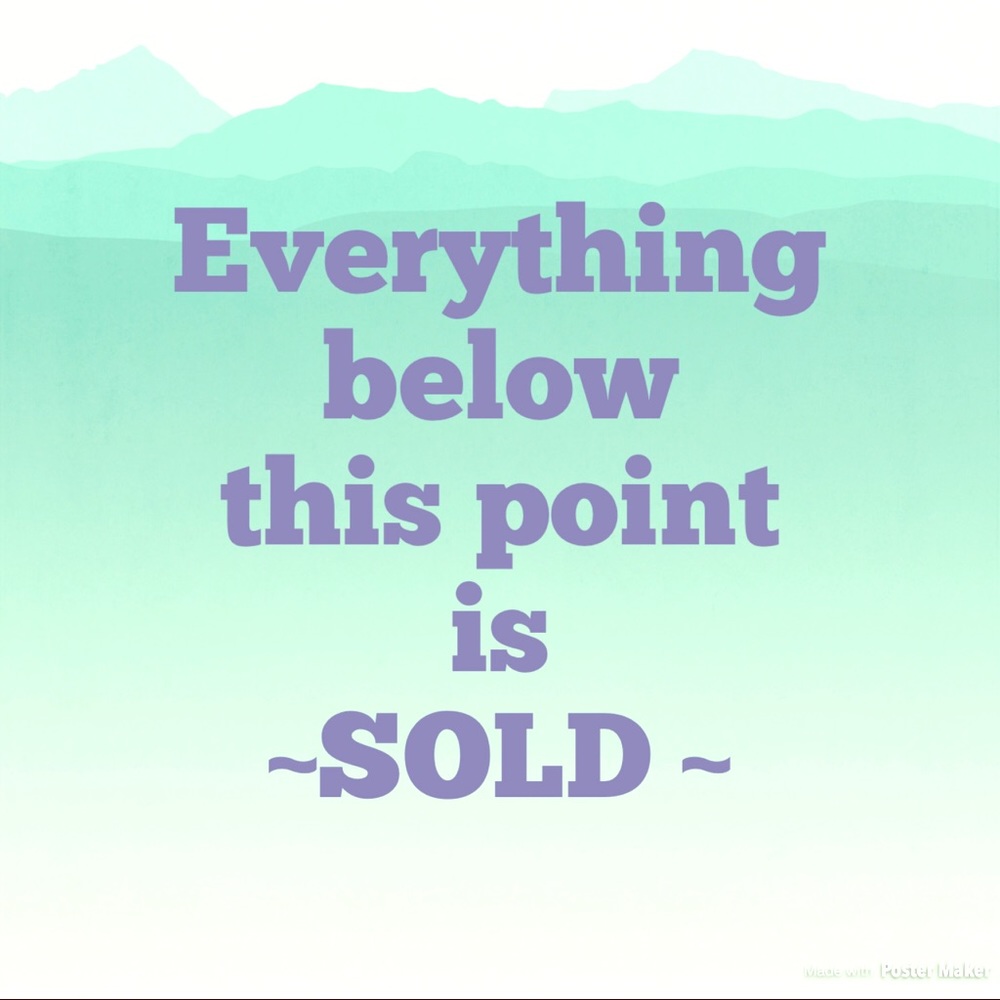 Sold